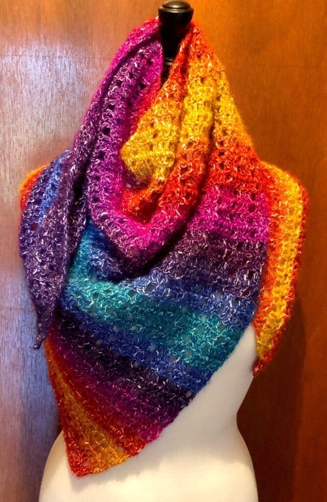 Any Season Shawl