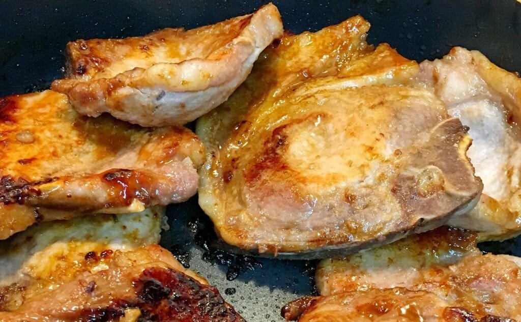 Delicious Pork Chops