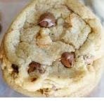 Chocolate Butterscotch Chip Cookie