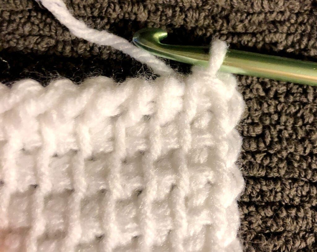 Complete Slip Stitch