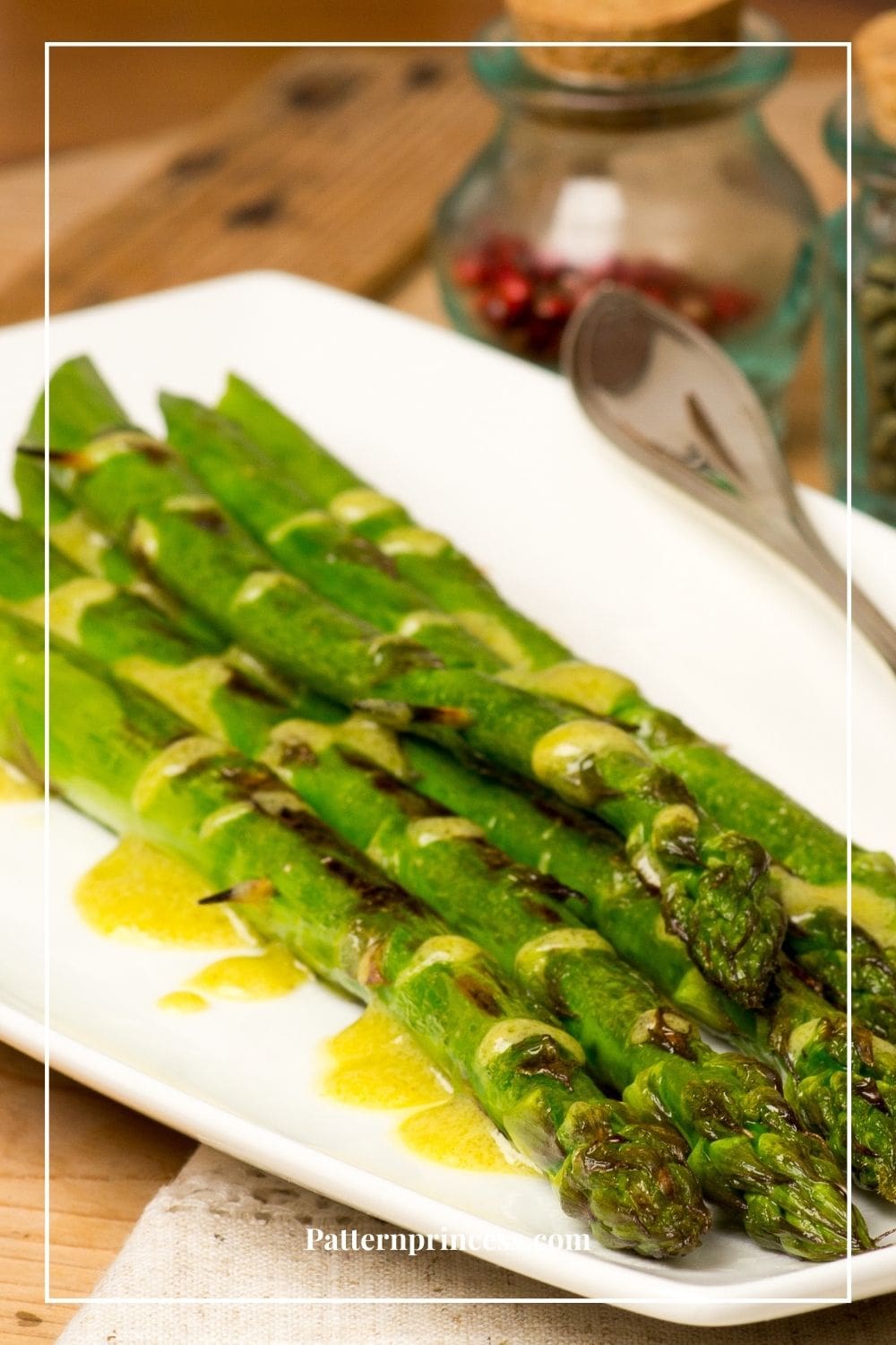 Asparagus Sauces