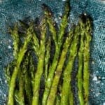 Oven Roasted Asparagus