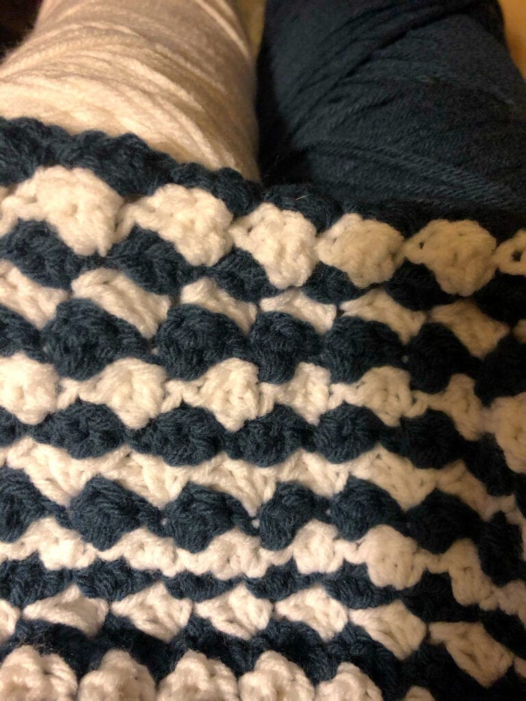 Crochet Pattern Not Used-I Tore This One Out