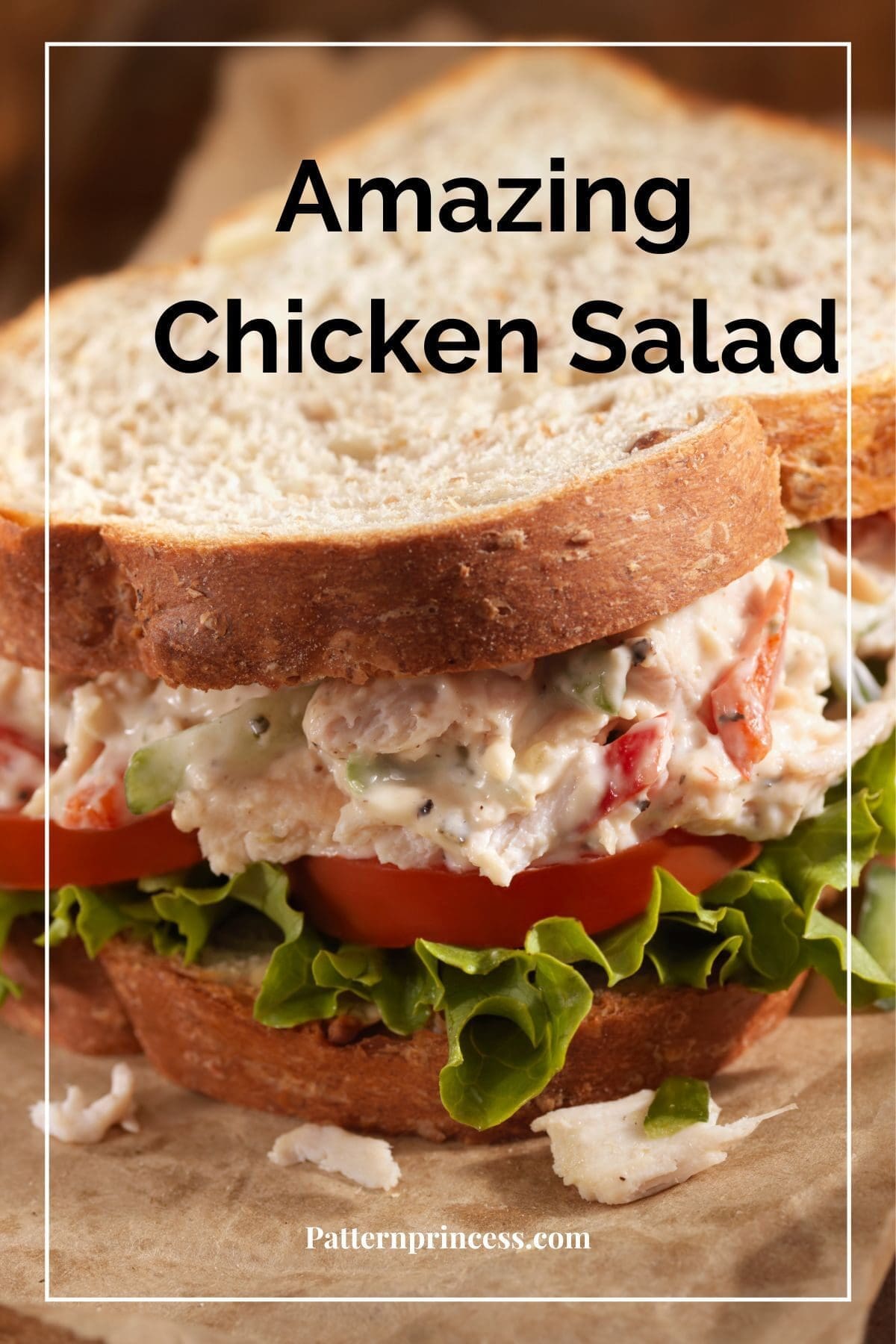 Amazing Chicken Salad