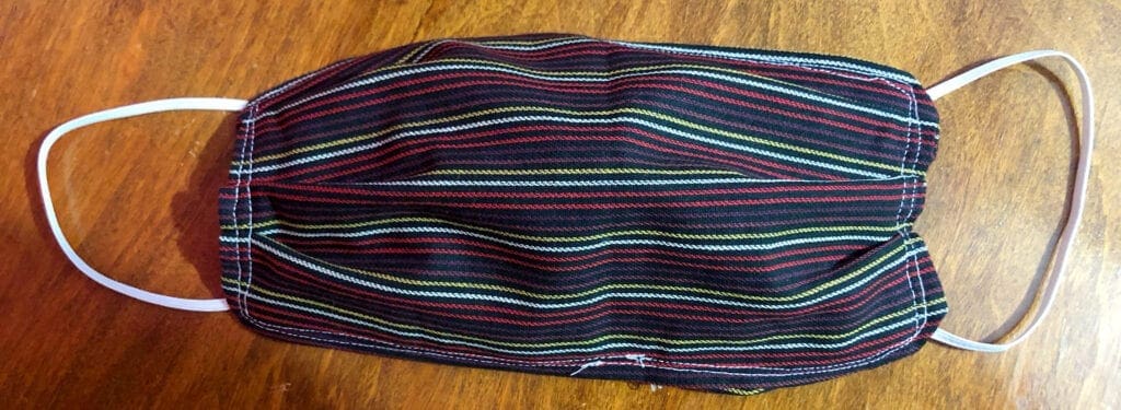 DIY Reusable Face Mask