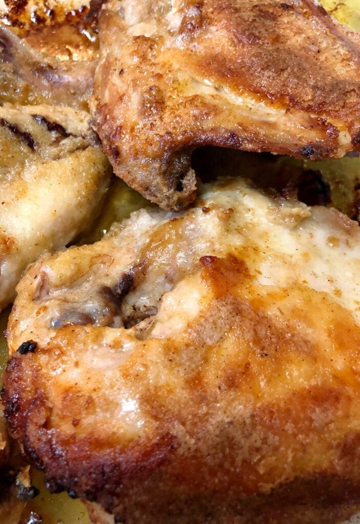 Baked Chicken Recipe