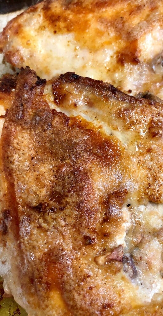 Easy Crispy Chicken
