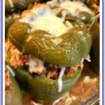 Italian Stuffed Bell Peppers