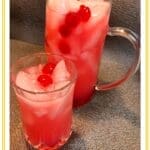 Easy Cherry Lemonade Recipe