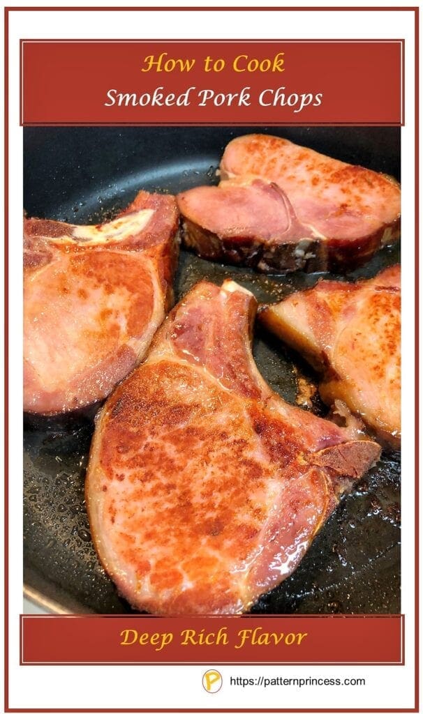 How to Cook Smoked Pork Chops