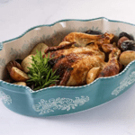 Oval Casserole