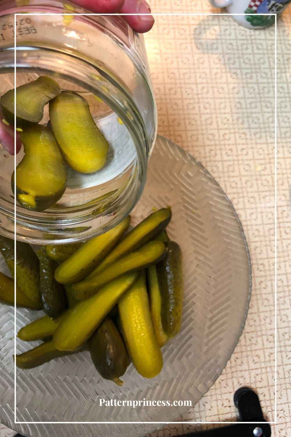 Sliced Dill Pickles