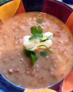 Easy Homemade Refried Beans