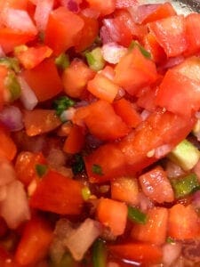 Authentic Pico De Gallo