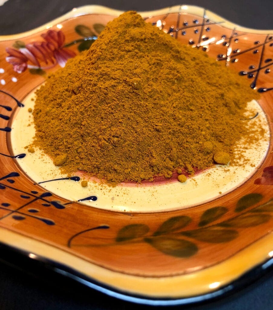 Turmeric Tea Spice Mix