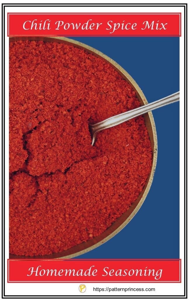 Chili Powder Spice Mix