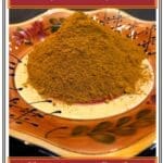 Golden Milk Turmeric Spice Mix