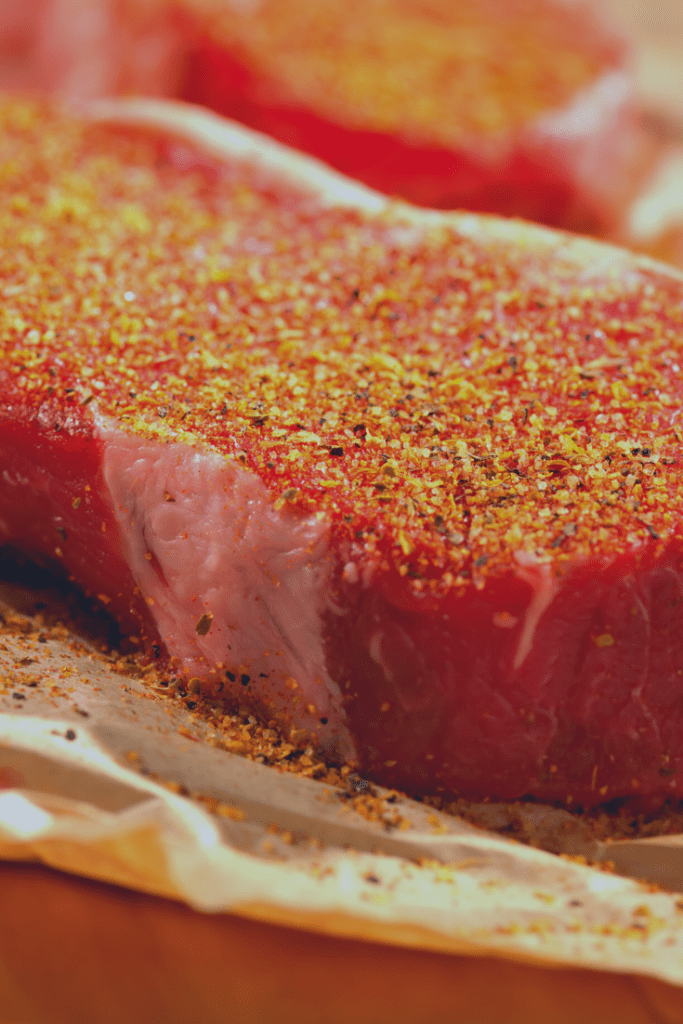 Steak Seasoning