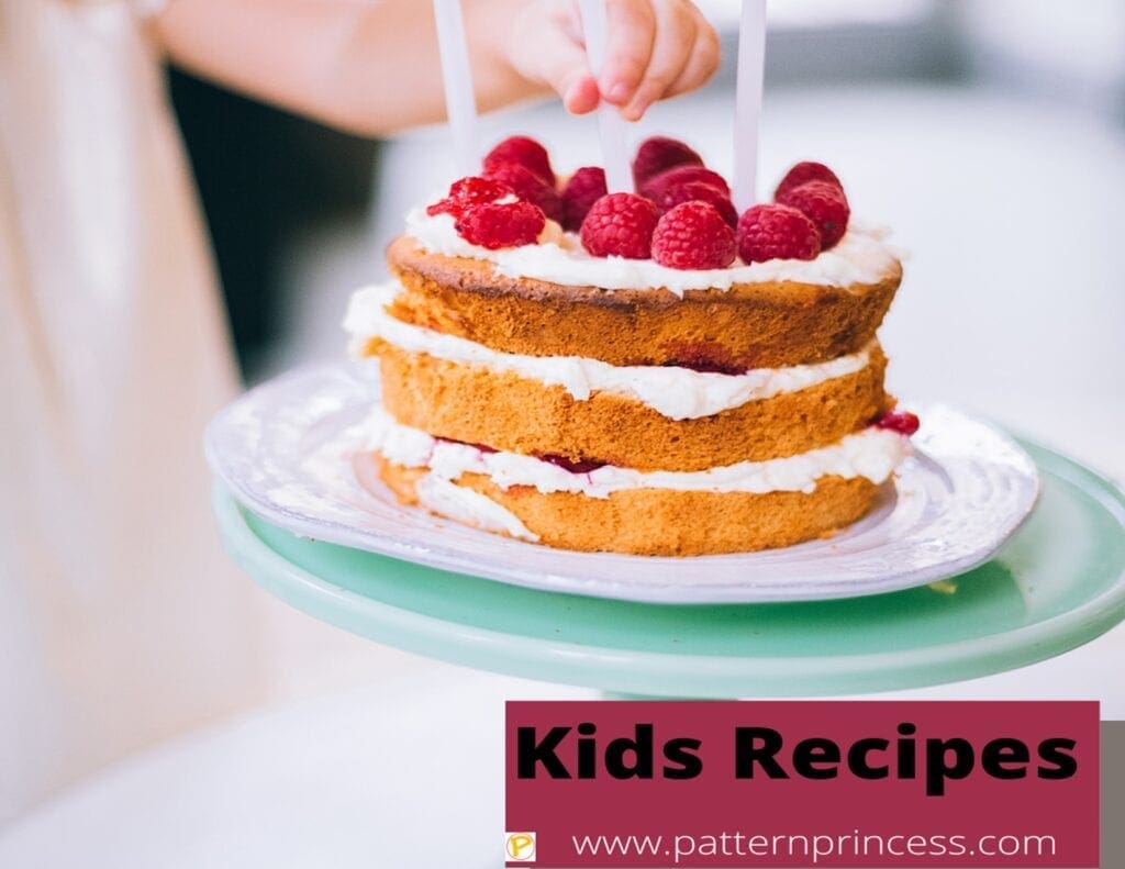 KIDS Recipes