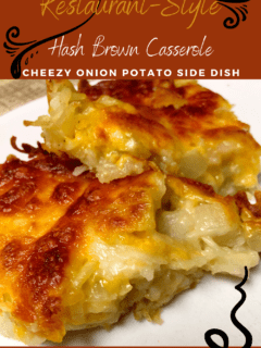 Restaurant-Style Hash Brown Casserole