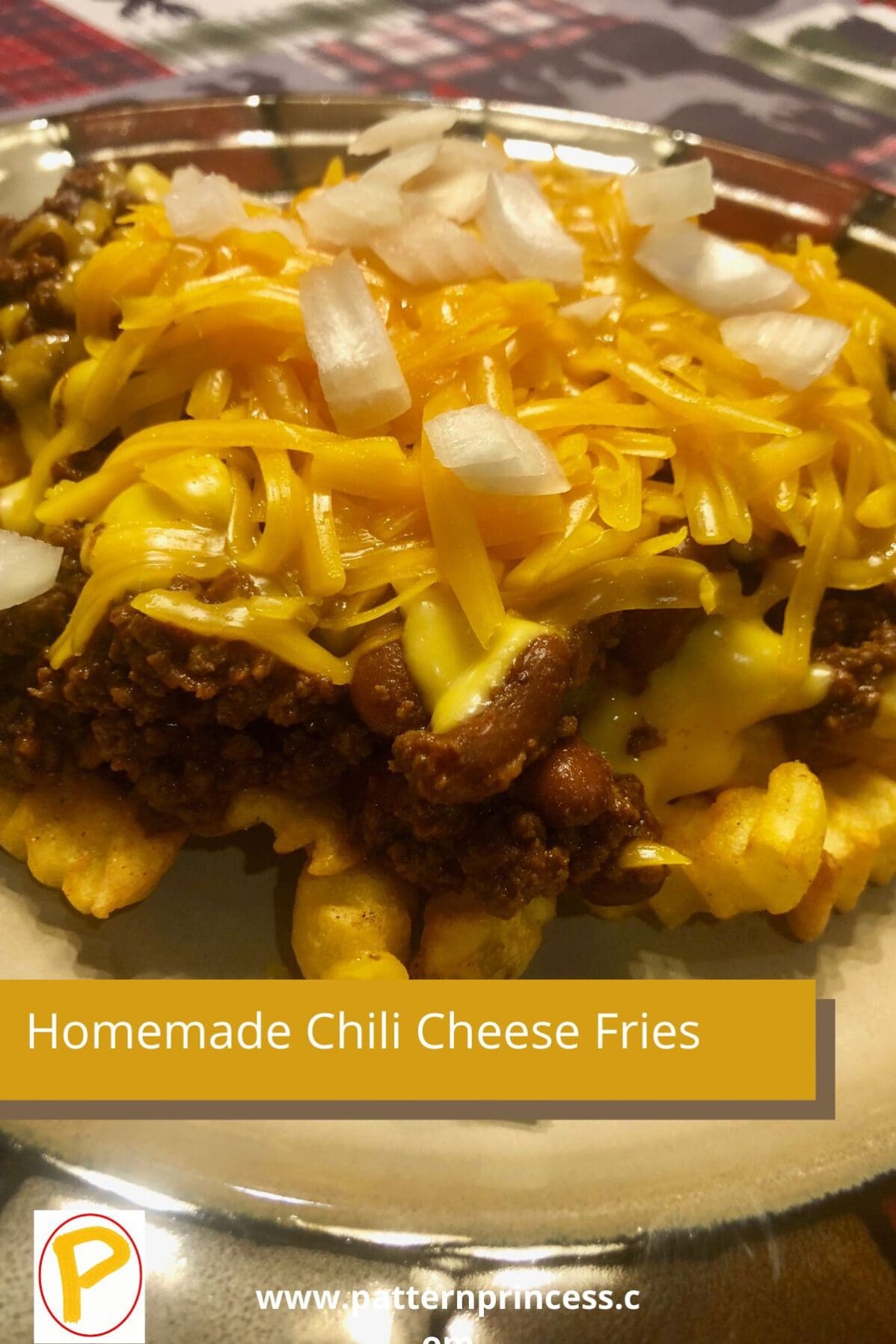 Chili Cheese Fries