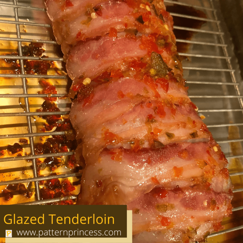 Glazed Tenderloin