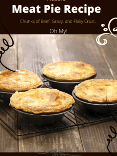 Meat Pie Recipe