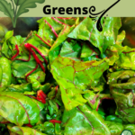 Simple and Delicious Beet Greens