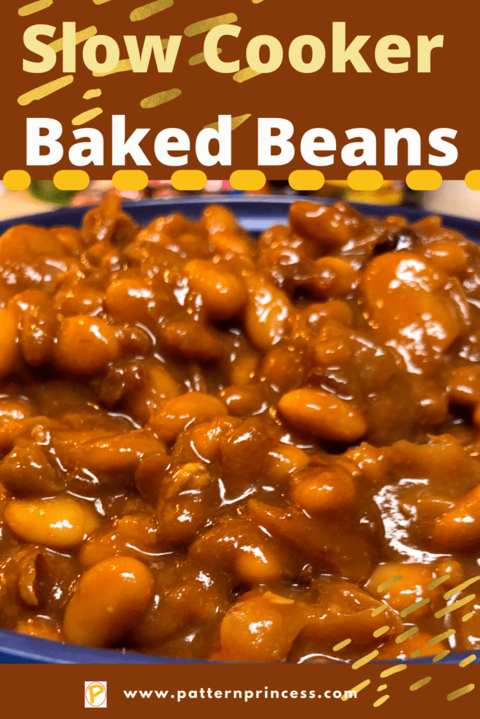 Slow Cooker Baked Beans