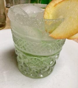 Simple Apple Party Beverage