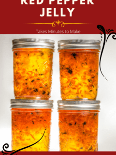 Red Pepper Jelly