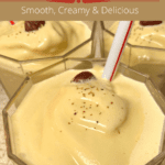 Brandy Alexander Ice Cream Drink