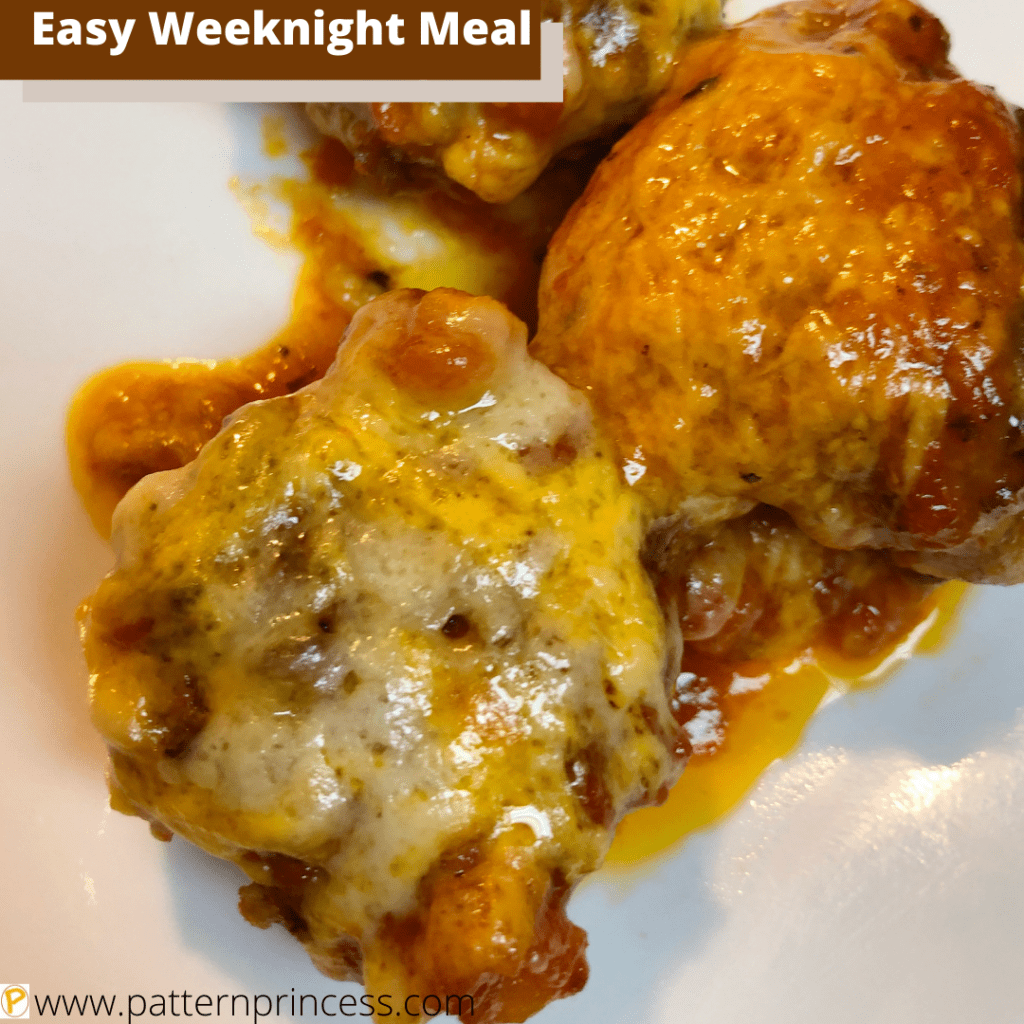 Easy Weeknight Meal