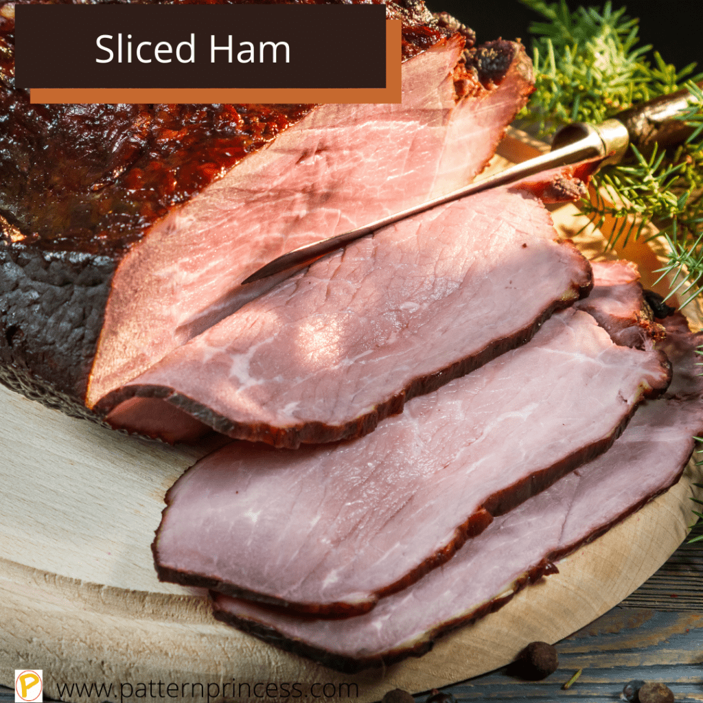 Sliced Ham