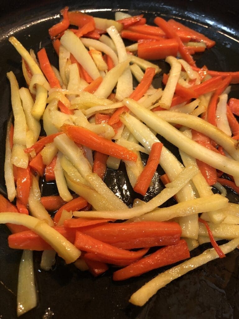 Easy Side Dish Vegetables