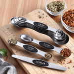 Slim Measuring Spoons