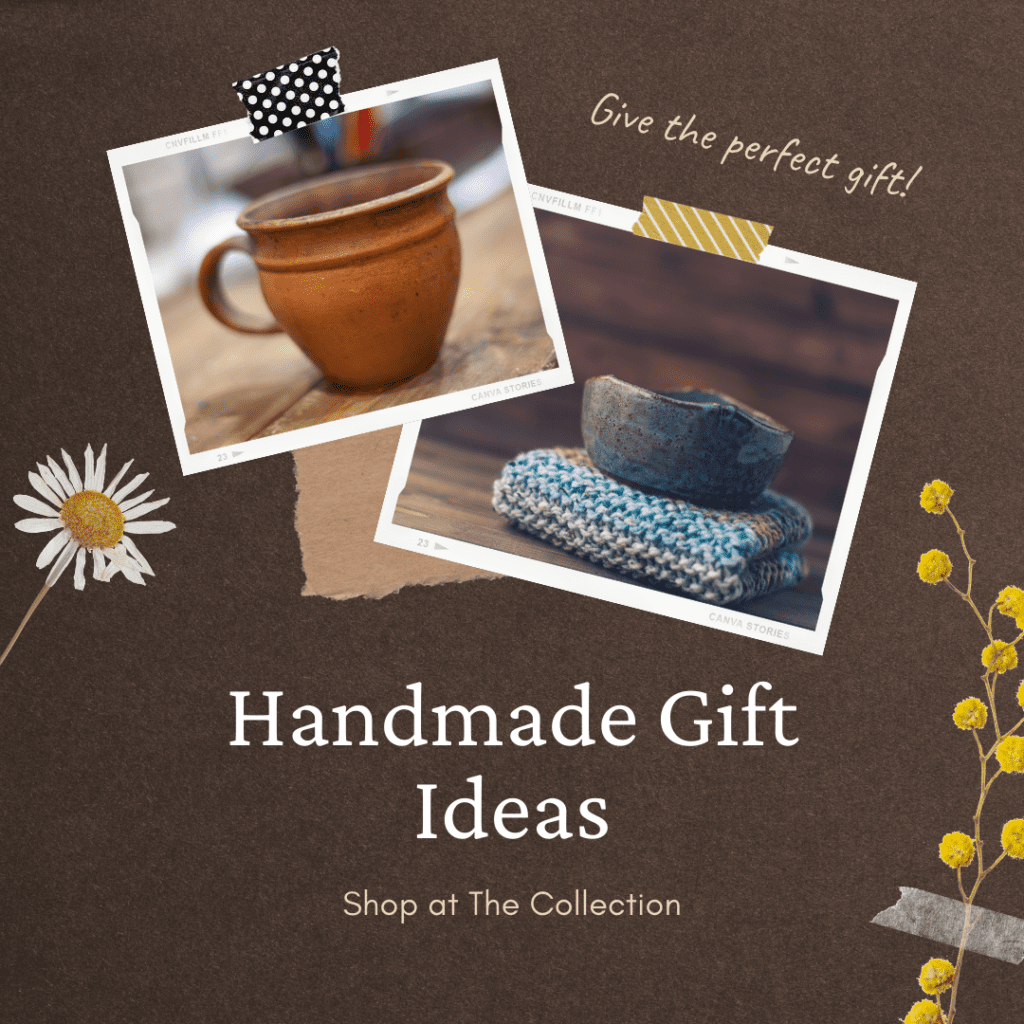 Handmade Gift Ideas