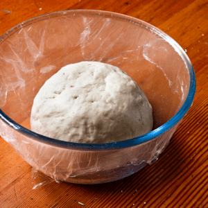 Rising the Dough