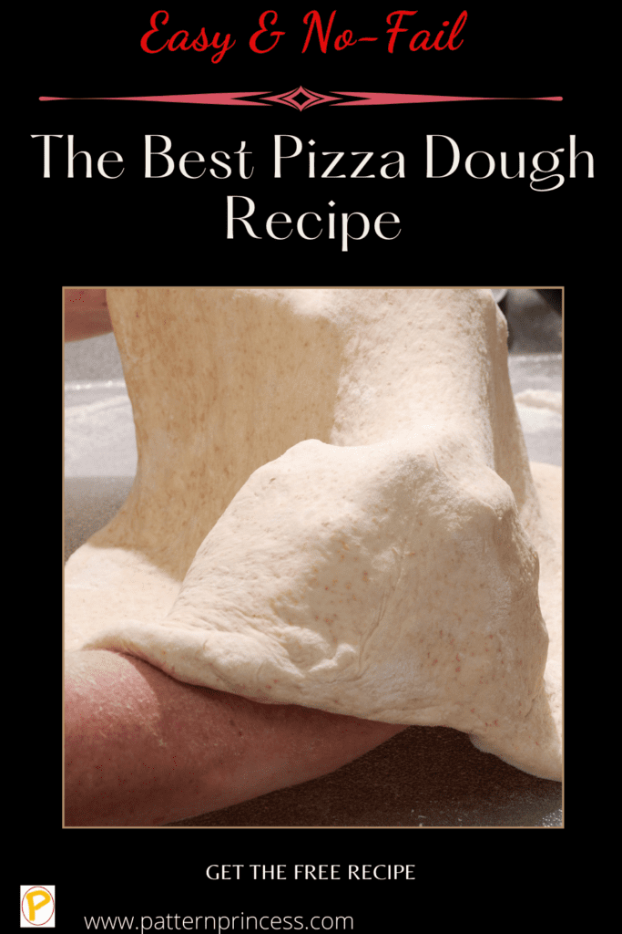 The Best Pizza Dough Recipe