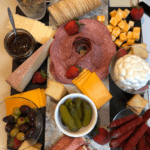 How to Make a Simple Charcuterie Board