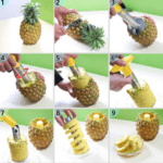 Pineapple Corer