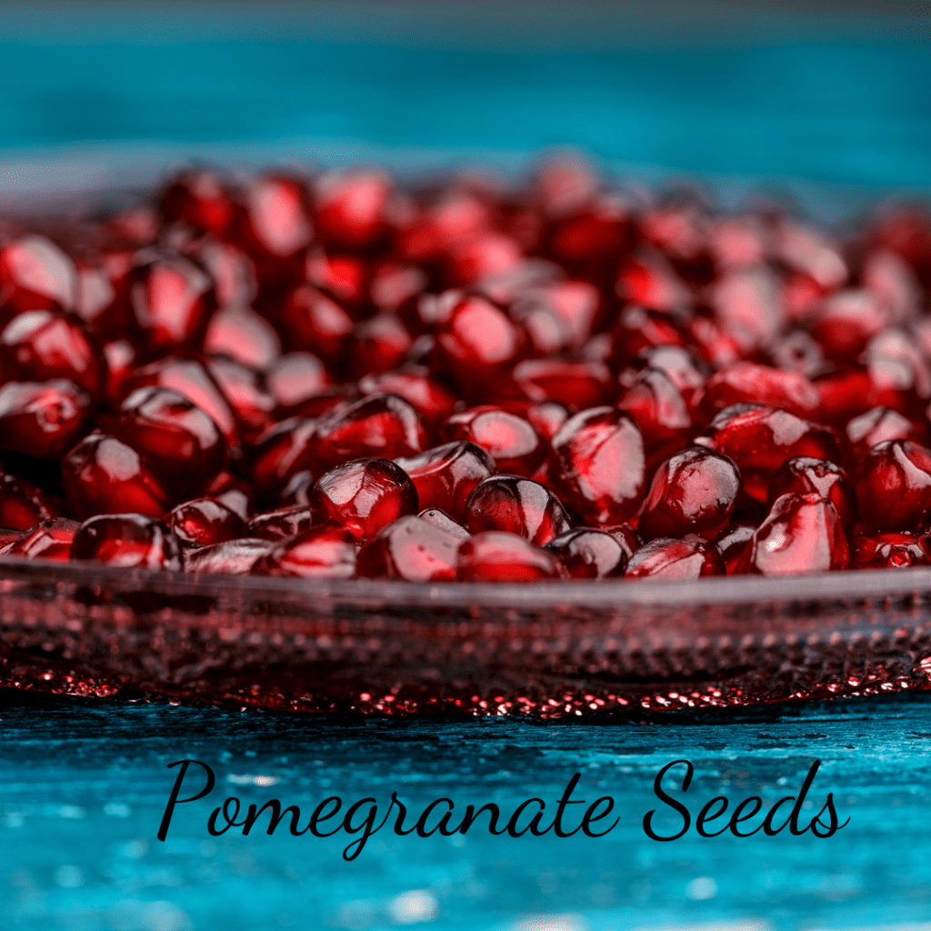 Pomegranate Seeds