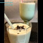 Golden Cadillac Ice Cream Drink