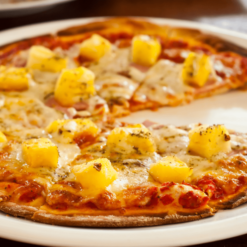 Hawaiian Pizza