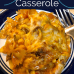 Sloppy Joe Casserole