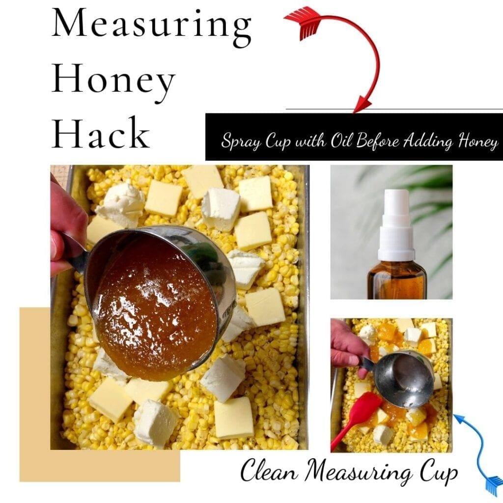 Measuring Honey Hack