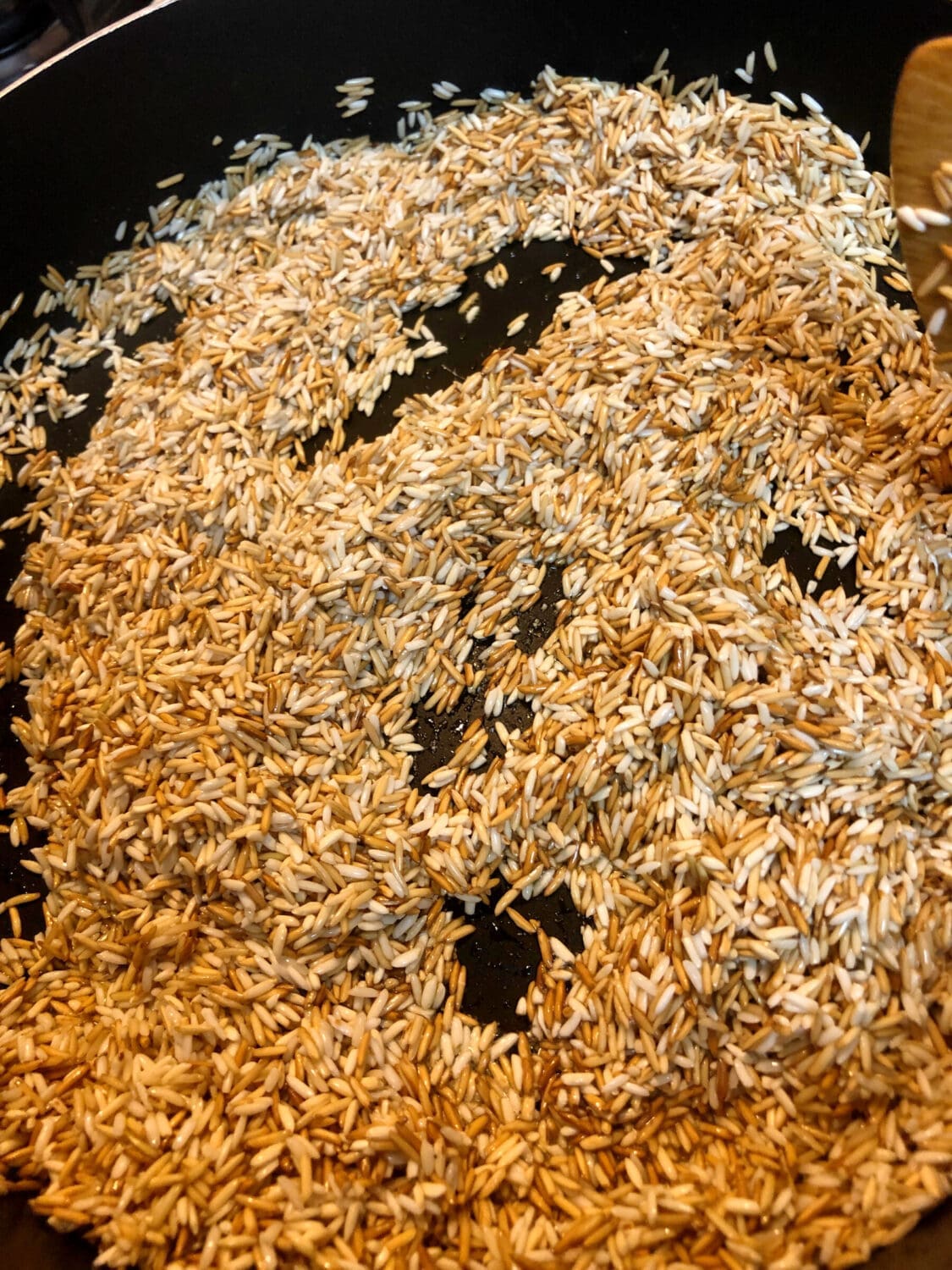 Mexican Rice “Spanish Rice” - Pattern Princess