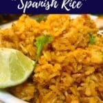 Mexican Rice “Spanish Rice”