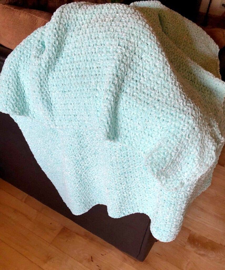 Soft Velvet Blanket