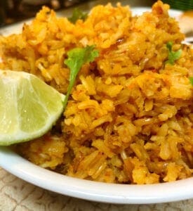 Spanish Rice Side Dish